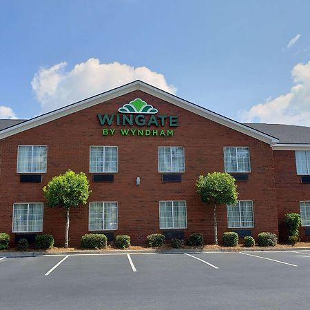 Wingate By Wyndham Savannah I-95 North Port Wentworth Esterno foto