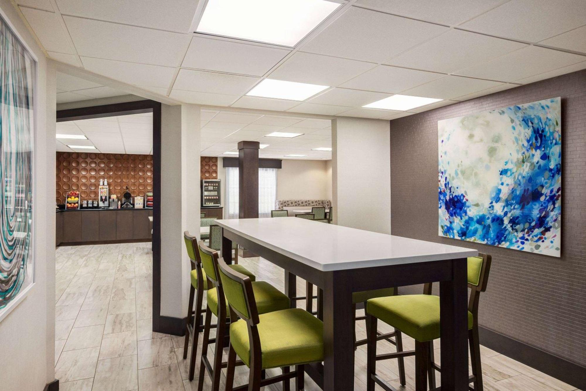Wingate By Wyndham Savannah I-95 North Port Wentworth Esterno foto