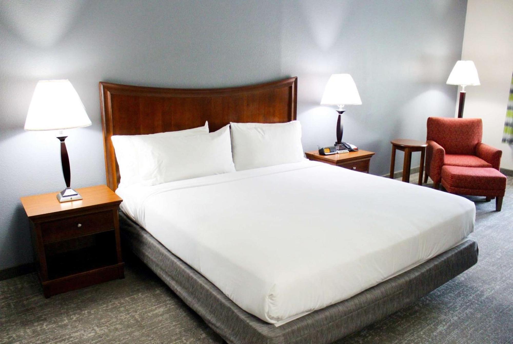 Wingate By Wyndham Savannah I-95 North Port Wentworth Esterno foto