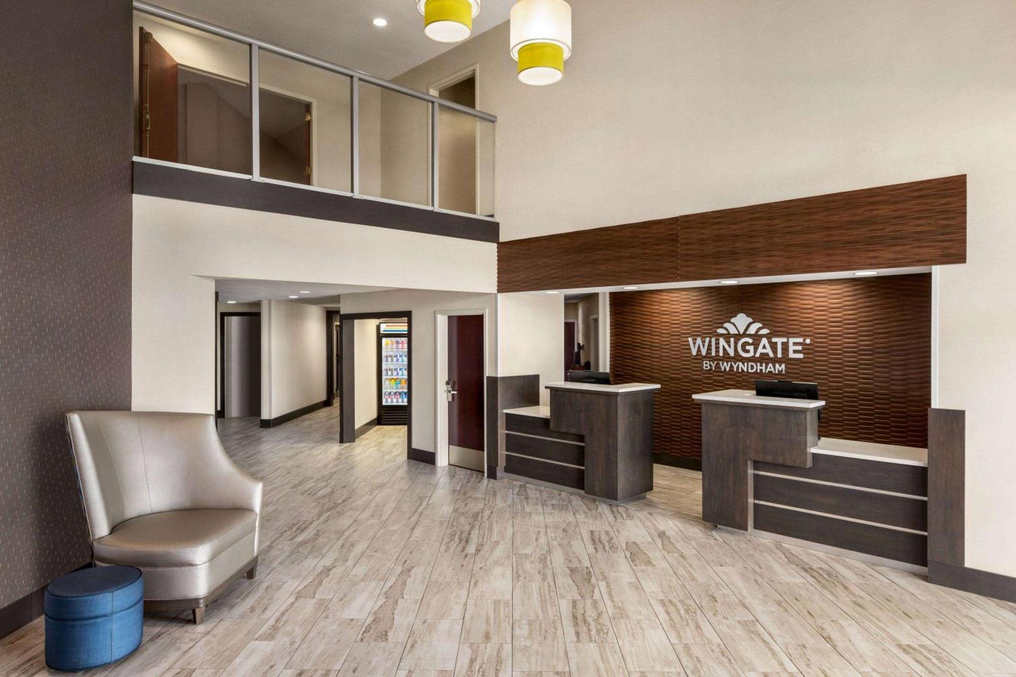 Wingate By Wyndham Savannah I-95 North Port Wentworth Esterno foto