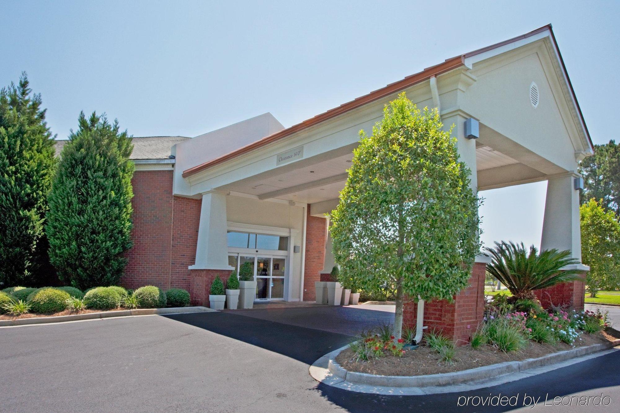 Wingate By Wyndham Savannah I-95 North Port Wentworth Esterno foto
