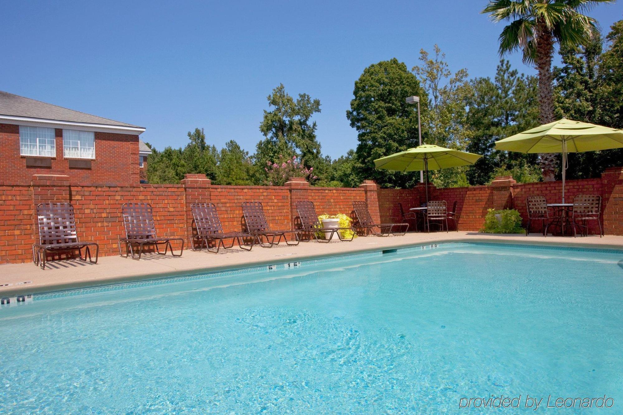 Wingate By Wyndham Savannah I-95 North Port Wentworth Servizi foto