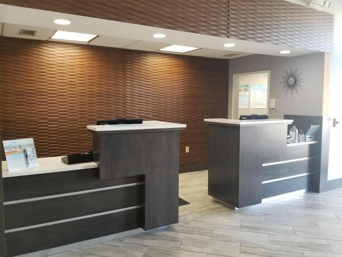 Wingate By Wyndham Savannah I-95 North Port Wentworth Esterno foto