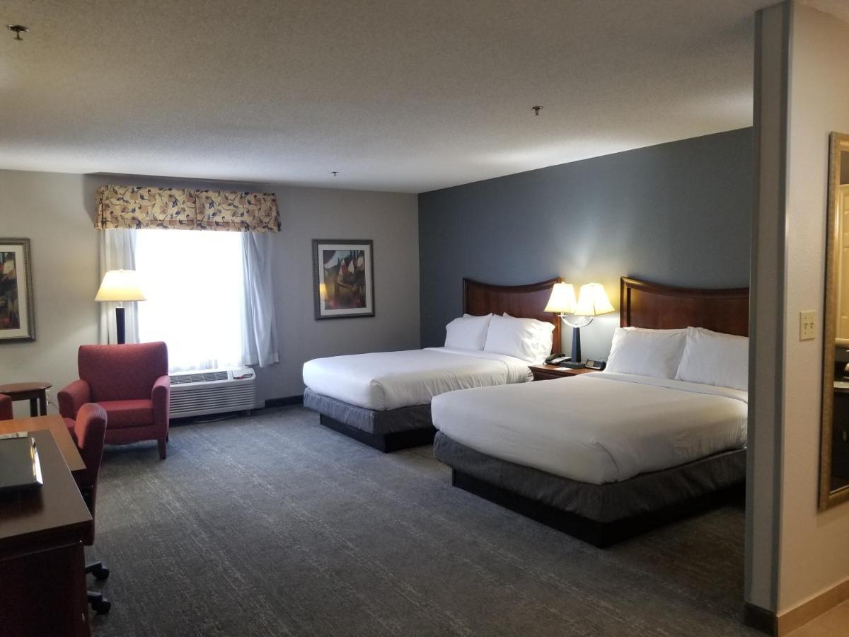 Wingate By Wyndham Savannah I-95 North Port Wentworth Esterno foto