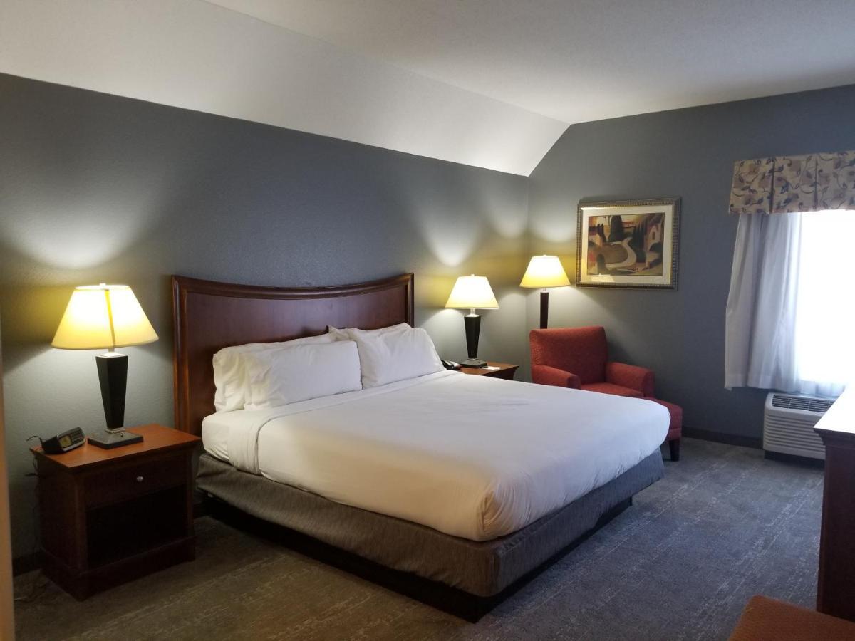 Wingate By Wyndham Savannah I-95 North Port Wentworth Esterno foto