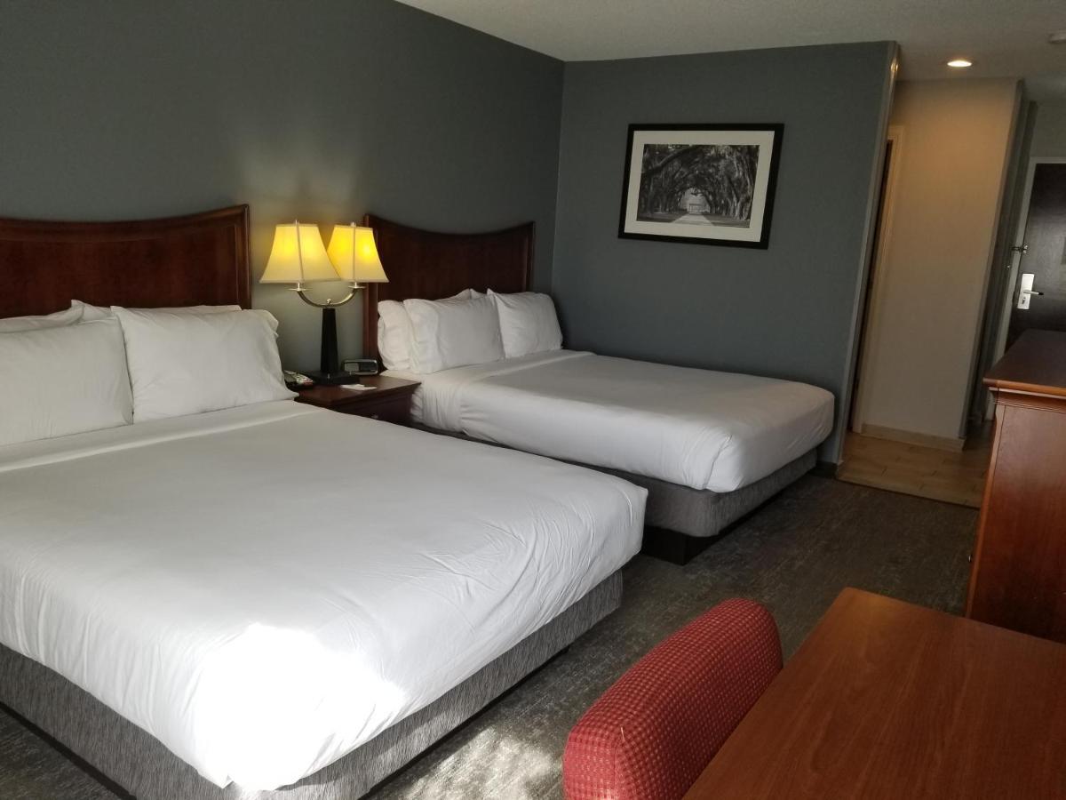 Wingate By Wyndham Savannah I-95 North Port Wentworth Esterno foto
